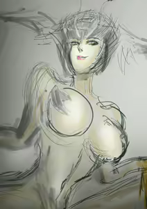 Page 374 of Devil Lady from pixiv - preview thumbnail