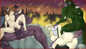 Page 389 of Devil Lady from pixiv - preview thumbnail