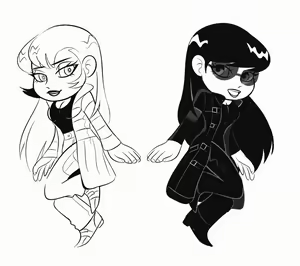 Page 396 of Devil Lady from pixiv - preview thumbnail