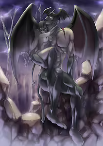 Page 64 of Devil Lady from pixiv - preview thumbnail