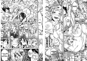 Page 108 of Bukatsu Shoujo Paradise ~ Asekkaki no Tenshi-tachi ~ - preview thumbnail