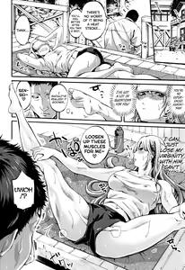 Page 120 of Bukatsu Shoujo Paradise ~ Asekkaki no Tenshi-tachi ~ - preview thumbnail