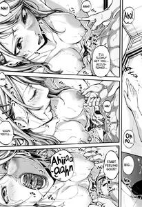 Page 134 of Bukatsu Shoujo Paradise ~ Asekkaki no Tenshi-tachi ~ - preview thumbnail