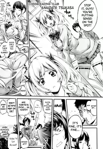 Page 16 of Bukatsu Shoujo Paradise ~ Asekkaki no Tenshi-tachi ~ - preview thumbnail