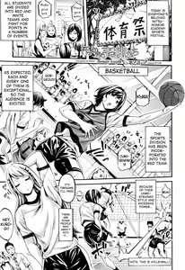 Page 56 of Bukatsu Shoujo Paradise ~ Asekkaki no Tenshi-tachi ~ - preview thumbnail