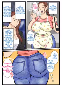 Page 5 of Moto Yan Haha, Mujintou nite Mesu ni naru Zenpen - preview thumbnail