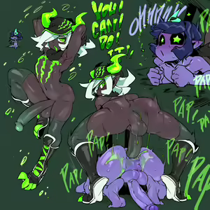 Page 44 of Artist Doppel - preview thumbnail