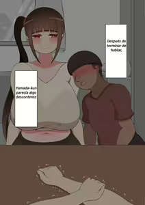 Page 87 of Kanojo wa Nerewareteiru - Historia Principal 6 - Masturbación Netorase - preview thumbnail