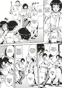 Page 16 of Akaneiro ni Modaeru Hitozuma -  Mi esposa sucumbe ante el placer Ch. 1 - preview thumbnail