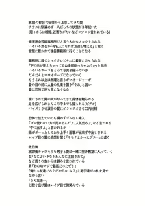 Page 217 of Kowashite Asobo + DLsite Gentei Chara Settei & Plot - preview thumbnail