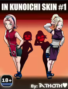 In Kunoichi Skin Part 1 — hentai manga cover on Fhentai