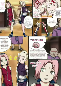 Page 2 of In Kunoichi Skin Part 1 - preview thumbnail