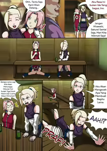 Page 3 of In Kunoichi Skin Part 1 - preview thumbnail
