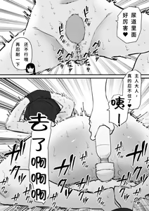 Page 14 of Nyoudou Dorei-chan - preview thumbnail