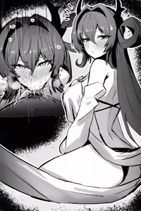 Page 59 of Horn／wood涩涩合集（LC整合汉化组） - preview thumbnail