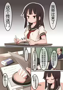 Page 15 of Portal Mitai na Yatsu 1-3 - preview thumbnail