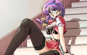 Page 38 of Mahjong Bishoujo Den Ripple - preview thumbnail