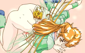 Page 56 of Mahjong Bishoujo Den Ripple - preview thumbnail