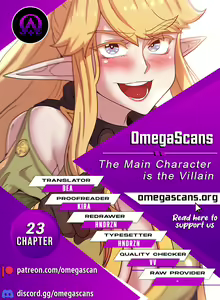 Page 196 of The Main Character is the Villain - preview thumbnail