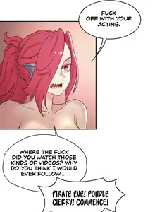 Page 246 of The Main Character is the Villain - preview thumbnail