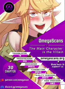 Page 252 of The Main Character is the Villain - preview thumbnail