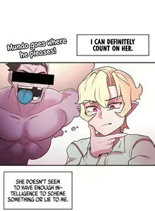 Page 271 of The Main Character is the Villain - preview thumbnail