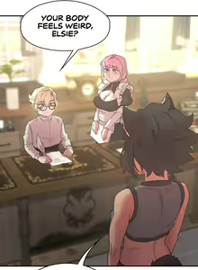 Page 288 of The Main Character is the Villain - preview thumbnail