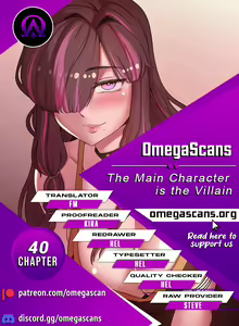 Page 329 of The Main Character is the Villain - preview thumbnail