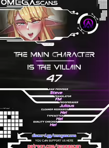Page 384 of The Main Character is the Villain - preview thumbnail