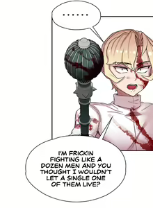 Page 386 of The Main Character is the Villain - preview thumbnail