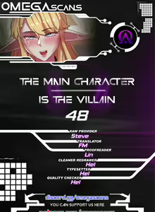 Page 391 of The Main Character is the Villain - preview thumbnail