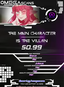 Page 444 of The Main Character is the Villain - preview thumbnail