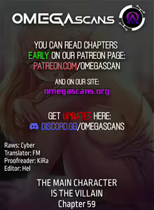 Page 512 of The Main Character is the Villain - preview thumbnail