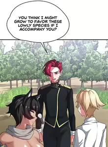 Page 790 of The Main Character is the Villain - preview thumbnail