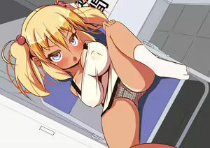 Page 300 of Kouban no Kaminshitsu wa Hodou Shoujo de Ippai - preview thumbnail
