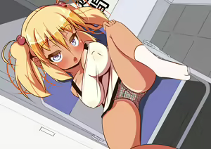 Page 301 of Kouban no Kaminshitsu wa Hodou Shoujo de Ippai - preview thumbnail