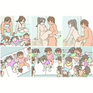 Page 3 of Sensei to Seito - preview thumbnail