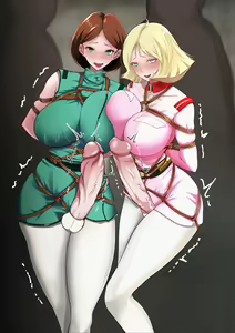 Page 43 of Masochistic Bitch Pilot - preview thumbnail