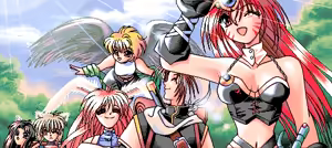 Page 128 of GaoGao! 3rd: Wild Force - preview thumbnail