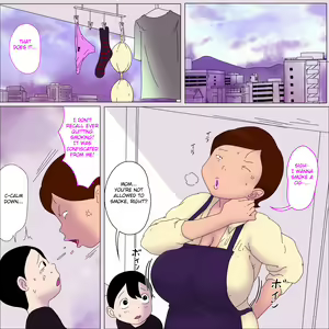 Page 3 of Mama, Kimochi Yosugi. | Mama, it feels good! - preview thumbnail