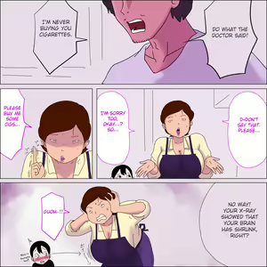 Page 4 of Mama, Kimochi Yosugi. | Mama, it feels good! - preview thumbnail
