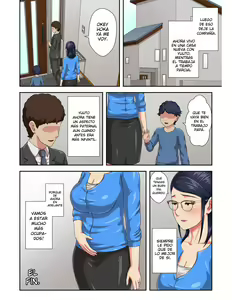 Page 102 of Onnajoushi wa Ikiwakareta Haha 1 y 2 - preview thumbnail