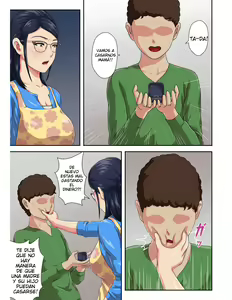 Page 65 of Onnajoushi wa Ikiwakareta Haha 1 y 2 - preview thumbnail