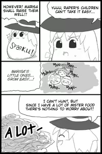 Page 3 of Raper Alice (trap aki)(english - preview thumbnail