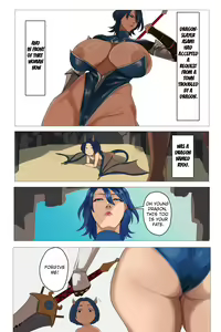 Page 3 of Ryuugari no Kishi Asami - preview thumbnail