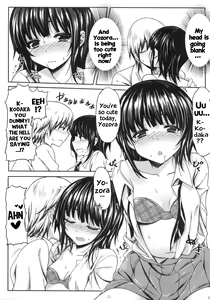 Page 12 of Boku wa Yozora to Riajuu ni Naritai | I wanna become a normie with Yozora - preview thumbnail