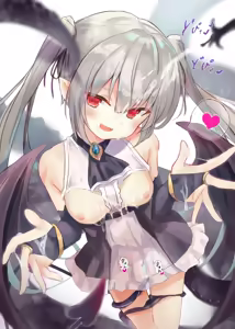 Page 115 of FANBOX Matome Vol.2 Akuma Ecchi Shuu - preview thumbnail