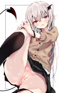Page 180 of FANBOX Matome Vol.2 Akuma Ecchi Shuu - preview thumbnail