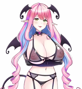 Page 246 of Ecchi na Onee-chan ga, Kasshoku Kyonyuu no Succubus Datta Ken 2 - preview thumbnail