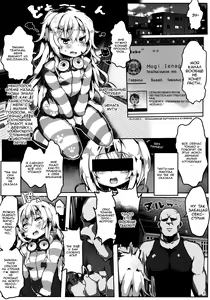Page 2 of Mugi wa Nama Koubi Haishin toka Shinaishi Konna ni Oshiri Dekakunain desu kedo!? (Ienaga Mugi) | Муги не ведёт секс-cтримов И вообще, моя попа не такая большая, вам ясно?! - preview thumbnail